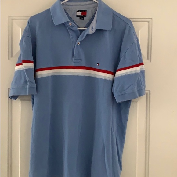 Tommy Hilfiger Other - Tommy Hilfiger polo shirt Large